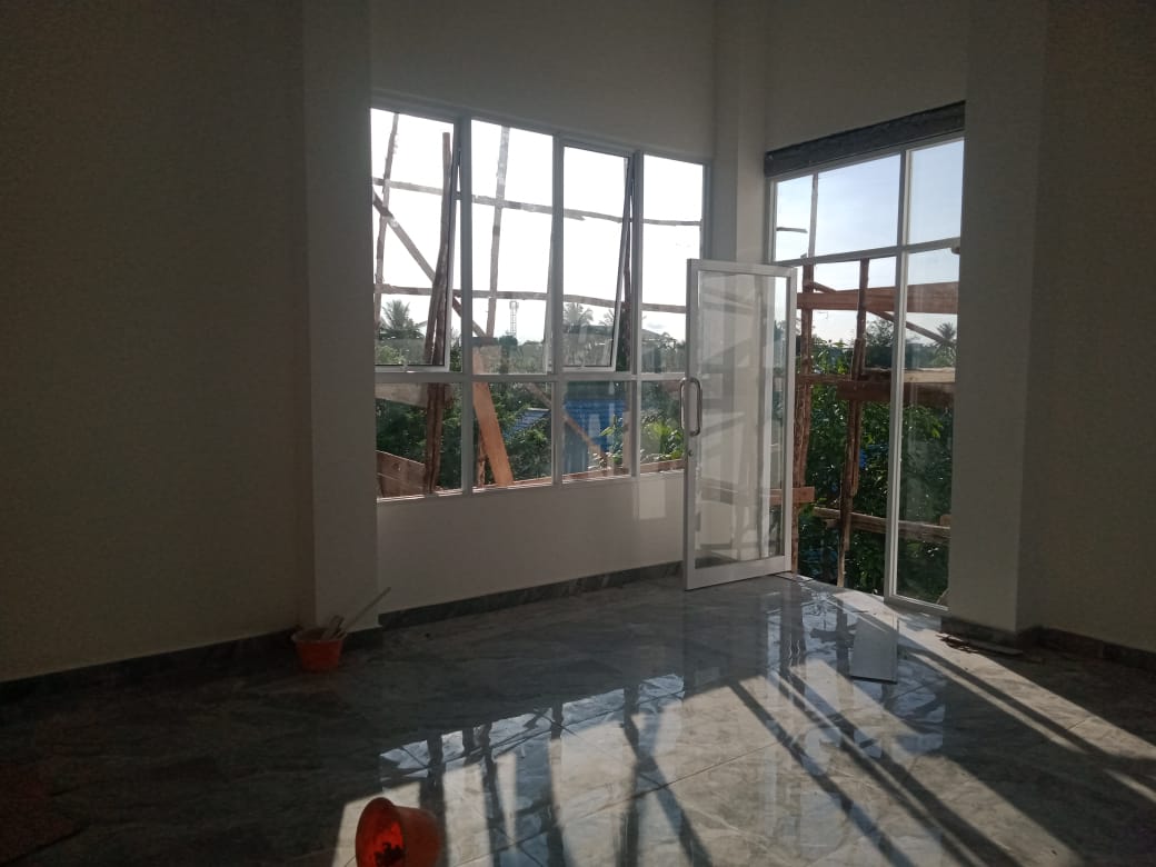 Balai Sintang - Dokumentasi Proyek